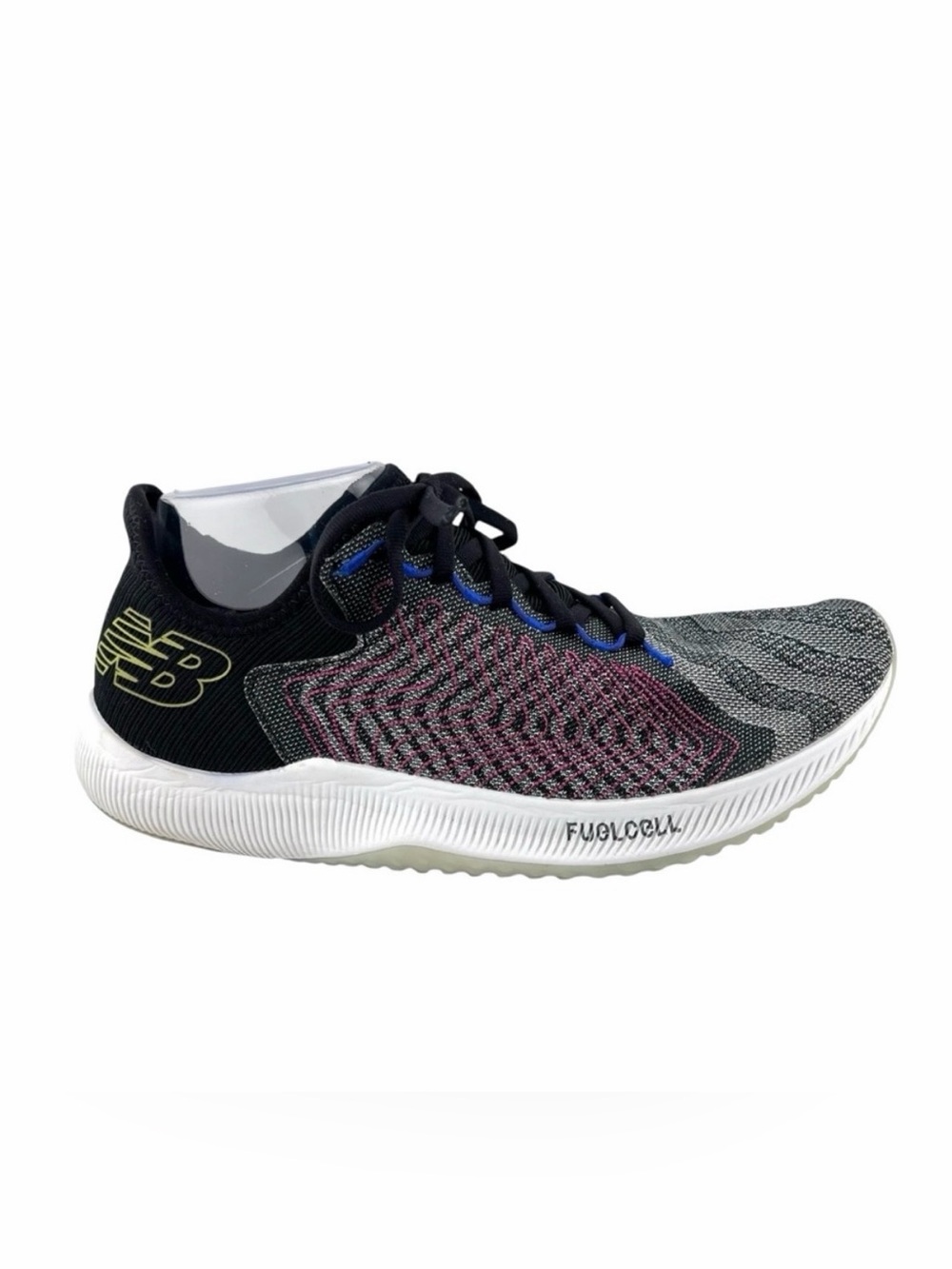 New Balance Womens Fuel Cell Rebel Running Shoes 10 Knit Athletic Activewear